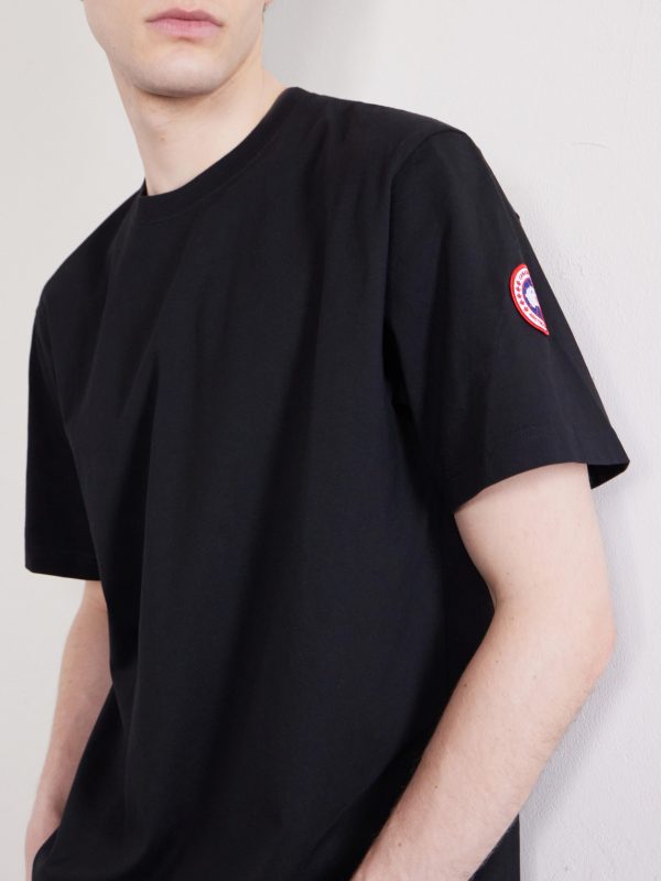 Novo Cotton-Jersey T-Shirt - CU