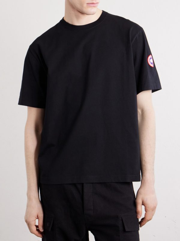 Novo Cotton-Jersey T-Shirt - FR
