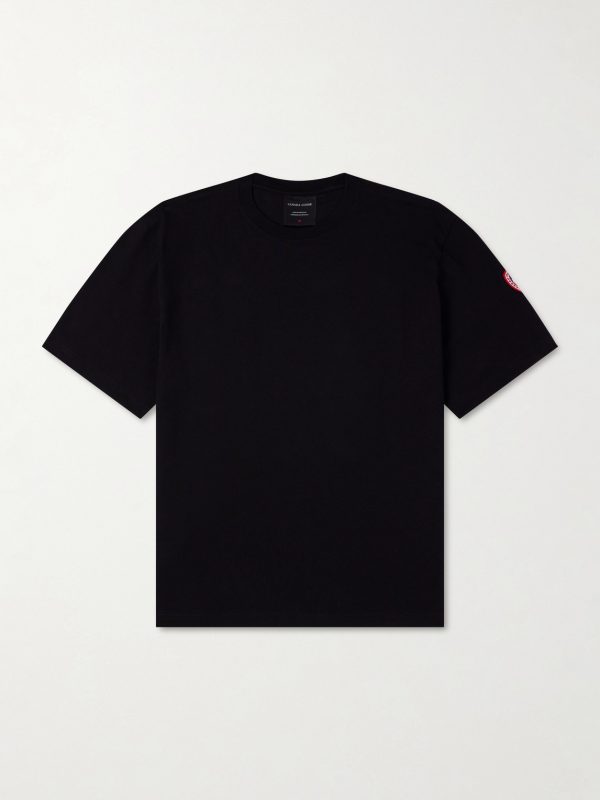 Novo Cotton-Jersey T-Shirt