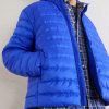 Stratus Quilted Recycled-Ripstop Hooded Down Jacket - CU Stratus Quilted Recycled-Ripstop Hooded Down Jacket - CU