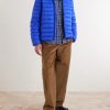 Stratus Quilted Recycled-Ripstop Hooded Down Jacket - OU Stratus Quilted Recycled-Ripstop Hooded Down Jacket - OU