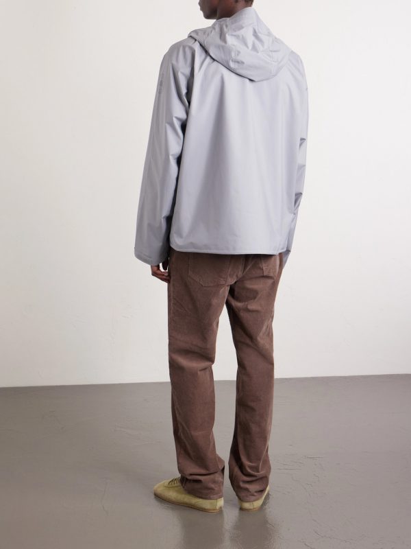Horizon Rain Shell Hooded Jacket - BK