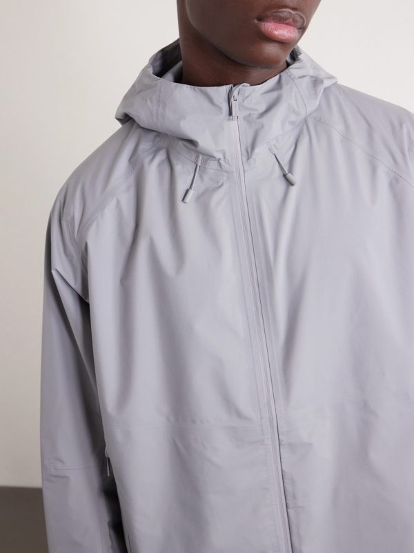 Horizon Rain Shell Hooded Jacket - CU