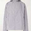 Horizon Rain Shell Hooded Jacket