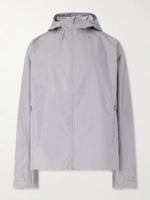 Horizon Rain Shell Hooded Jacket