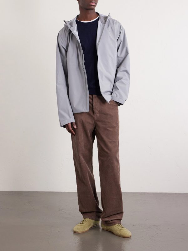Horizon Rain Shell Hooded Jacket - OU