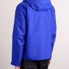 Horizon Rain Shell Hooded Jacket - BK Horizon Rain Shell Hooded Jacket - BK