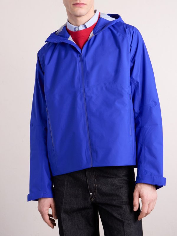 Horizon Rain Shell Hooded Jacket - FR Horizon Rain Shell Hooded Jacket - FR