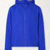 Horizon Rain Shell Hooded Jacket Horizon Rain Shell Hooded Jacket