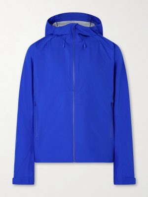 Horizon Rain Shell Hooded Jacket