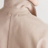 Beaumont Corduroy-Trimmed Cotton Jacket - E1