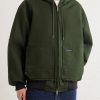 Beaumont Cotton-Canvas Hooded Jacket - FR Beaumont Cotton-Canvas Hooded Jacket - FR