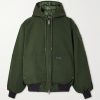 Beaumont Cotton-Canvas Hooded Jacket Beaumont Cotton-Canvas Hooded Jacket
