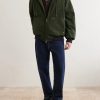 Beaumont Cotton-Canvas Hooded Jacket - OU Beaumont Cotton-Canvas Hooded Jacket - OU