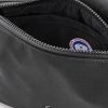 Logo-Appliquéd Shell Belt Bag - E1 Logo-Appliquéd Shell Belt Bag - E1