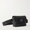 Logo-Appliquéd Shell Belt Bag Logo-Appliquéd Shell Belt Bag