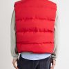 Ledger Quilted Cotton-Blend Down Gilet - BK Ledger Quilted Cotton-Blend Down Gilet - BK