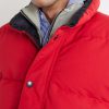 Ledger Quilted Cotton-Blend Down Gilet - CU Ledger Quilted Cotton-Blend Down Gilet - CU