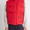 Ledger Quilted Cotton-Blend Down Gilet - FR Ledger Quilted Cotton-Blend Down Gilet - FR