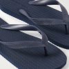 Fabio Rubber Flip Flops - CU