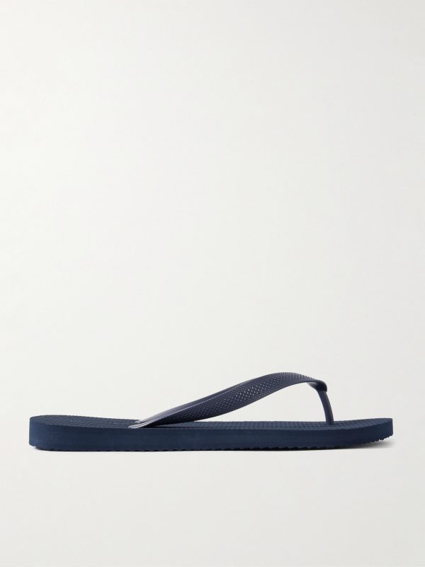 Fabio Rubber Flip Flops