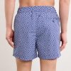 Rio Straight-Leg Mid-Length Recycled Swim Shorts - BK Rio Straight-Leg Mid-Length Recycled Swim Shorts - BK