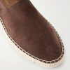 Helio Suede Espadrilles - CU