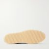 Helio Suede Espadrilles - E1