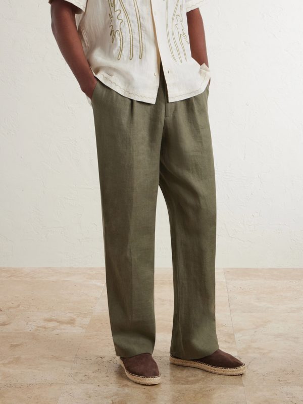 Helio Suede Espadrilles - OU