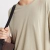 Dinis Linen-Blend T-Shirt - CU Dinis Linen-Blend T-Shirt - CU