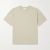 Dinis Linen-Blend T-Shirt Dinis Linen-Blend T-Shirt