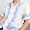 Roberto Silk Shirt - CU