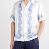 Roberto Silk Shirt - FR