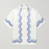 Roberto Silk Shirt
