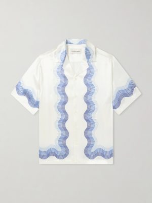 Roberto Silk Shirt