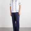 Roberto Silk Shirt - OU