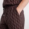 Augusto Cotton and Linen-Blend Jacquard Terry Shorts - CU Augusto Cotton and Linen-Blend Jacquard Terry Shorts - CU