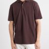 Luca Organic Cotton Piqué Polo Shirt - FR Luca Organic Cotton Piqué Polo Shirt - FR