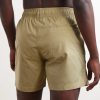 Salvador Straight-leg Elasticated Swim Shorts - BK Salvador Straight-leg Elasticated Swim Shorts - BK