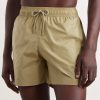 Salvador Straight-leg Elasticated Swim Shorts - FR Salvador Straight-leg Elasticated Swim Shorts - FR