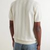 Vidal Cotton Polo Shirt - BK