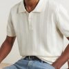 Vidal Cotton Polo Shirt - CU