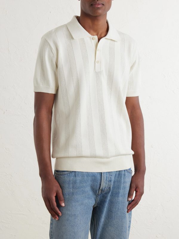 Vidal Cotton Polo Shirt - FR