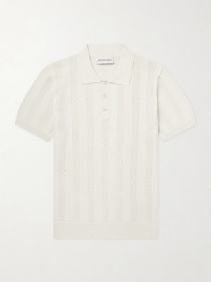 Vidal Cotton Polo Shirt Vidal Cotton Polo Shirt