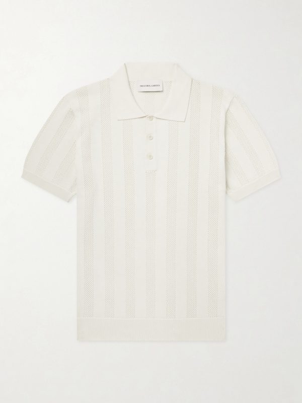 Vidal Cotton Polo Shirt