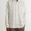 Telles Striped Linen Shirt - FR Telles Striped Linen Shirt - FR