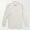Telles Striped Linen Shirt Telles Striped Linen Shirt