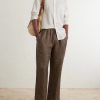 Telles Striped Linen Shirt - OU Telles Striped Linen Shirt - OU