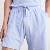 Augusto Terry Cotton and Linen Blend Shorts - CU Augusto Terry Cotton and Linen Blend Shorts - CU
