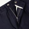 Mendes Straight-Leg Linen and Cotton-Blend Twill Drawstring Trousers - E1 Mendes Straight-Leg Linen and Cotton-Blend Twill Drawstring Trousers - E1